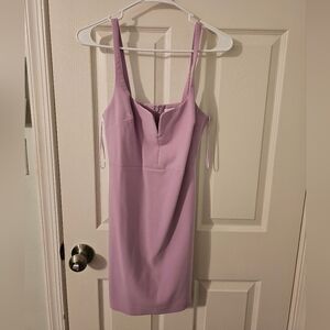 LIKELY Lilac dress size 4